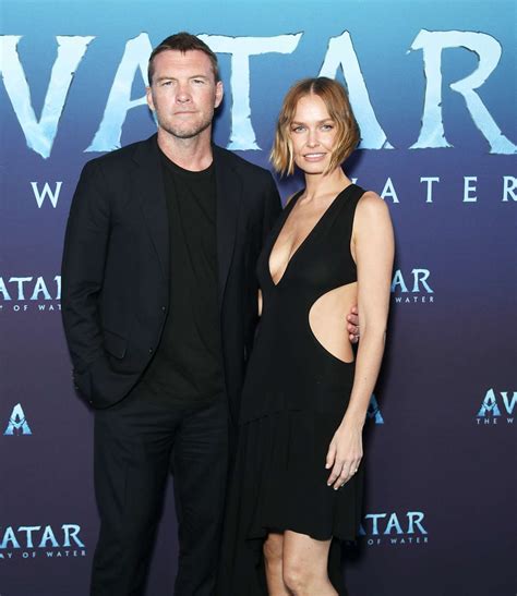 sam worthington kinder|Sam Worthington Shares the Meaning of Sons Names, Opinion。